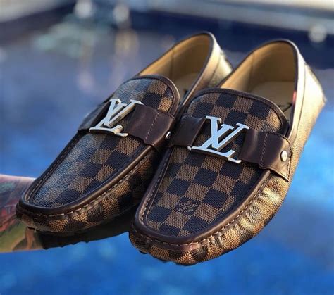 mocassim louis vuitton